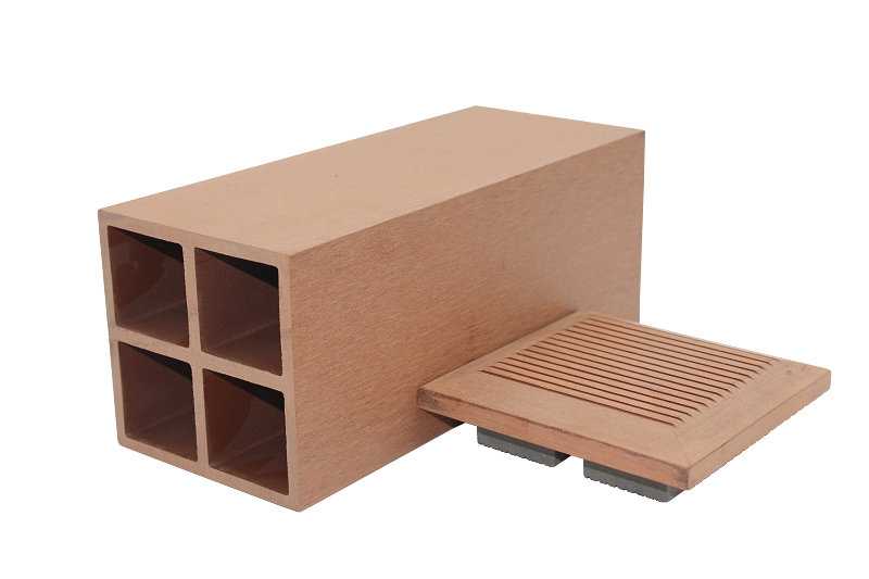 型號：ST-95H95-木塑護(hù)欄