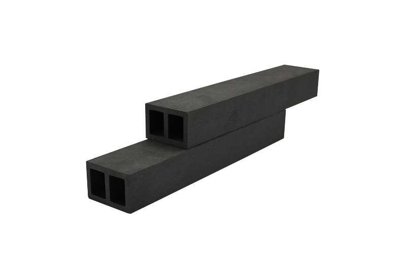 型號：ST-61H41-木塑護(hù)欄